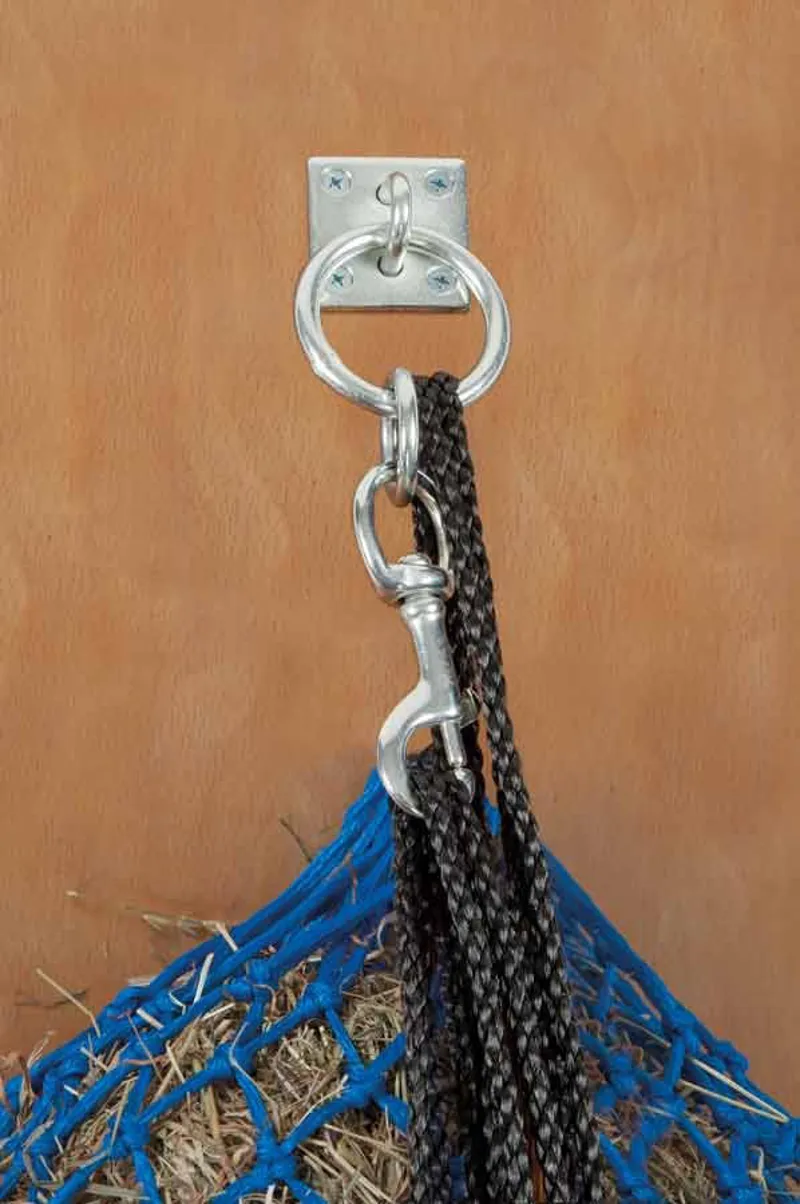 Shires Haynet Tie Ring